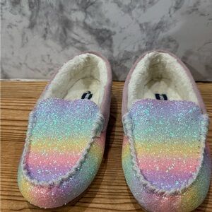 Lands' End Kids Moccasins - Multicolor